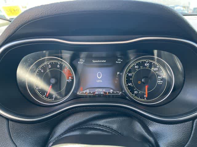 2021 Jeep Cherokee Latitude Lux 4x4