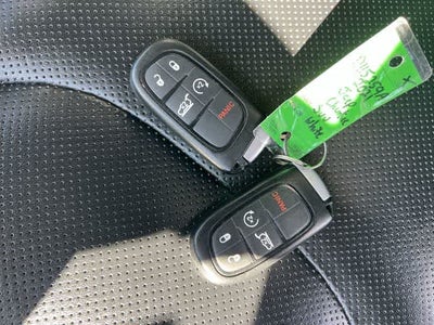 2021 Jeep Cherokee Latitude Lux 4x4