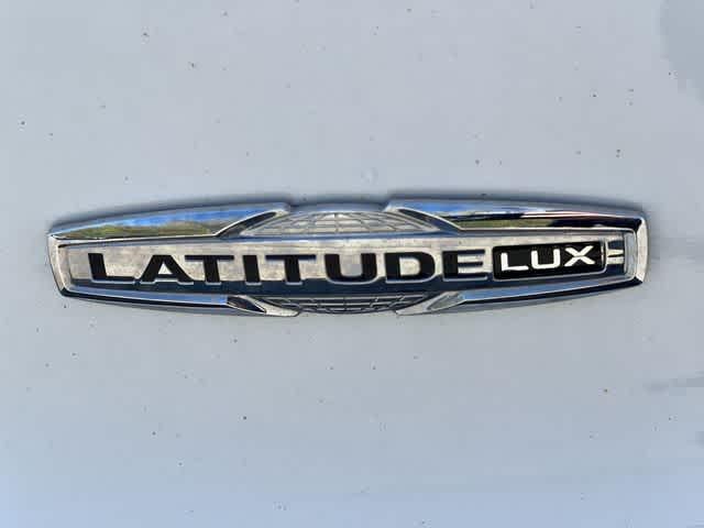 2021 Jeep Cherokee Latitude Lux 4x4