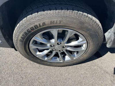 2021 Jeep Cherokee Latitude Lux 4x4