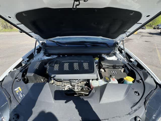 2021 Jeep Cherokee Latitude Lux 4x4
