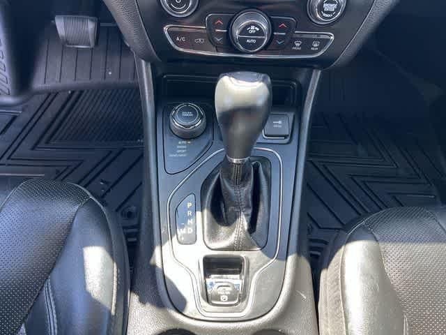 2021 Jeep Cherokee Latitude Lux 4x4