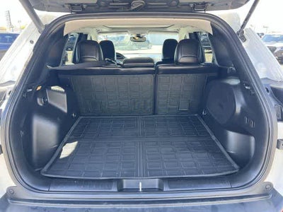 2021 Jeep Cherokee Latitude Lux 4x4