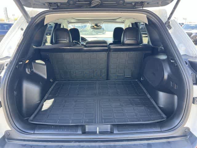 2021 Jeep Cherokee Latitude Lux 4x4
