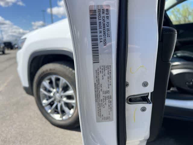 2021 Jeep Cherokee Latitude Lux 4x4