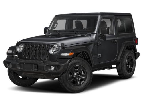 2027 Jeep Wrangler Willys