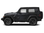 2027 Jeep Wrangler Willys