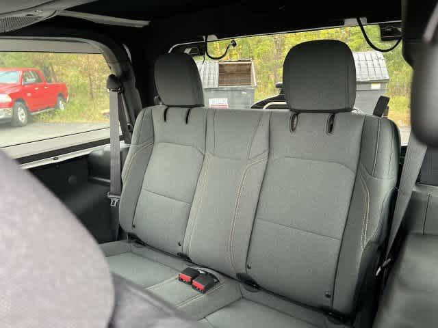 2027 Jeep Wrangler WRANGLER 2-DOOR WILLYS