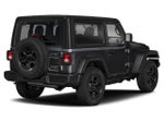 2027 Jeep Wrangler Willys