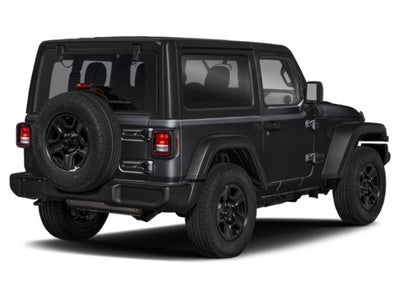 2027 Jeep Wrangler Willys