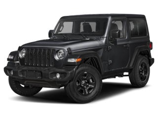 2027 Jeep Wrangler Willys
