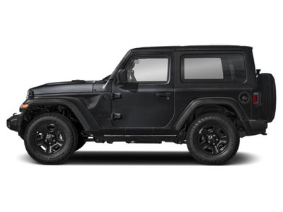 2027 Jeep Wrangler Willys