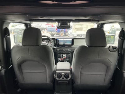 2027 Jeep Wrangler WRANGLER 2-DOOR WILLYS