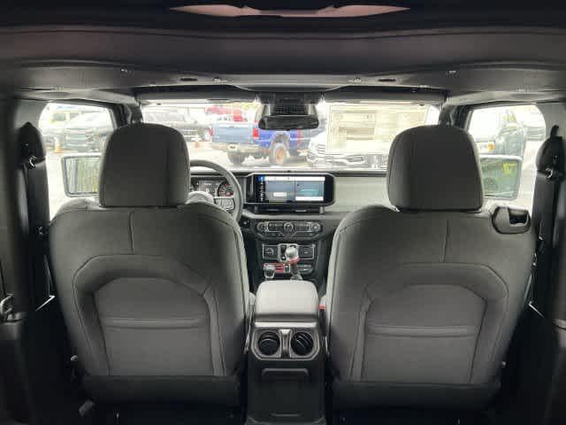 2027 Jeep Wrangler WRANGLER 2-DOOR WILLYS