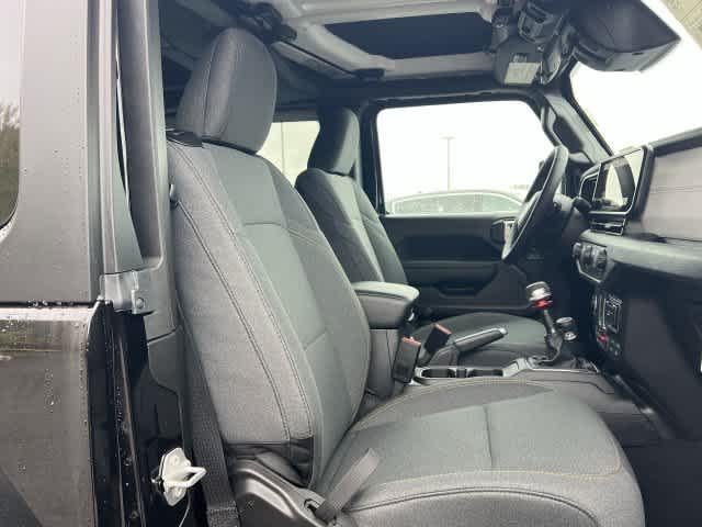2027 Jeep Wrangler WRANGLER 2-DOOR WILLYS