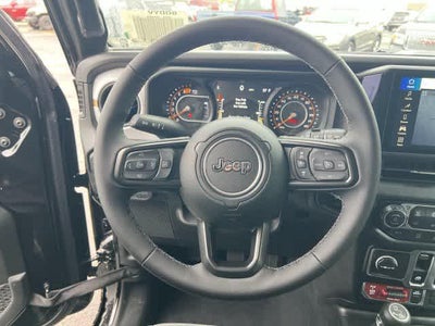 2027 Jeep Wrangler WRANGLER 2-DOOR WILLYS