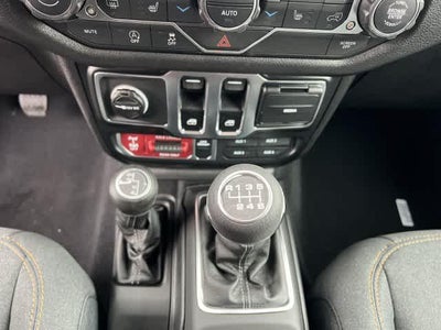 2027 Jeep Wrangler WRANGLER 2-DOOR WILLYS