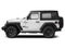 2027 Jeep Wrangler Willys