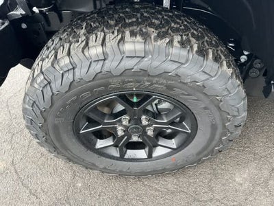 2027 Jeep Wrangler WRANGLER 2-DOOR WILLYS