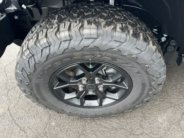 2027 Jeep Wrangler WRANGLER 2-DOOR WILLYS