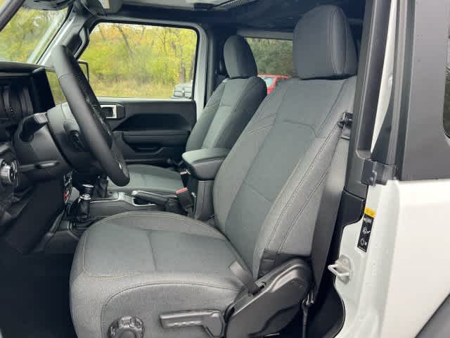 2027 Jeep Wrangler WRANGLER 2-DOOR WILLYS