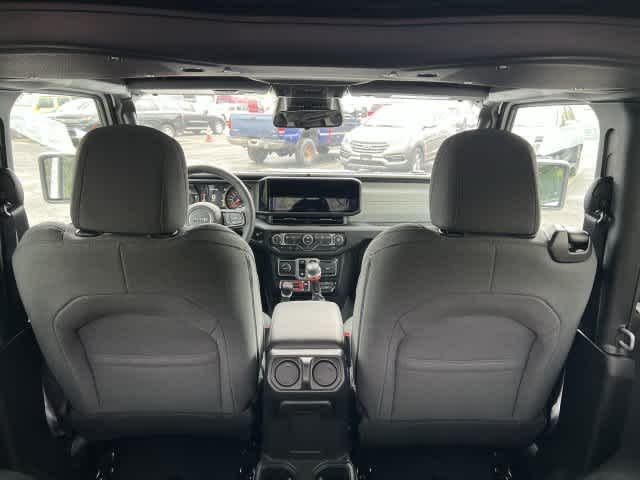 2027 Jeep Wrangler WRANGLER 2-DOOR WILLYS