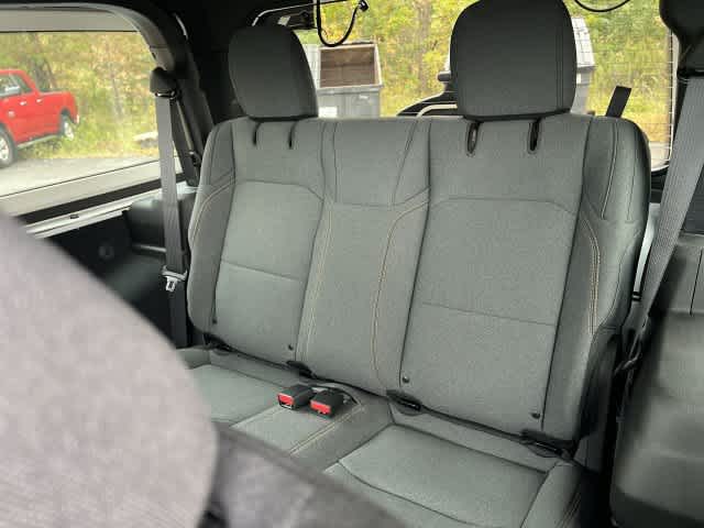 2027 Jeep Wrangler WRANGLER 2-DOOR WILLYS