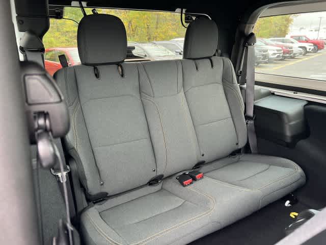 2027 Jeep Wrangler WRANGLER 2-DOOR WILLYS
