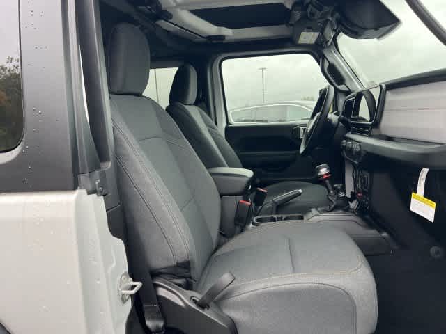 2027 Jeep Wrangler WRANGLER 2-DOOR WILLYS