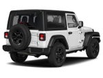 2027 Jeep Wrangler Willys