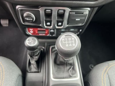 2027 Jeep Wrangler WRANGLER 2-DOOR WILLYS