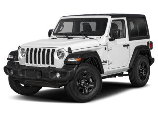 2027 Jeep Wrangler Willys