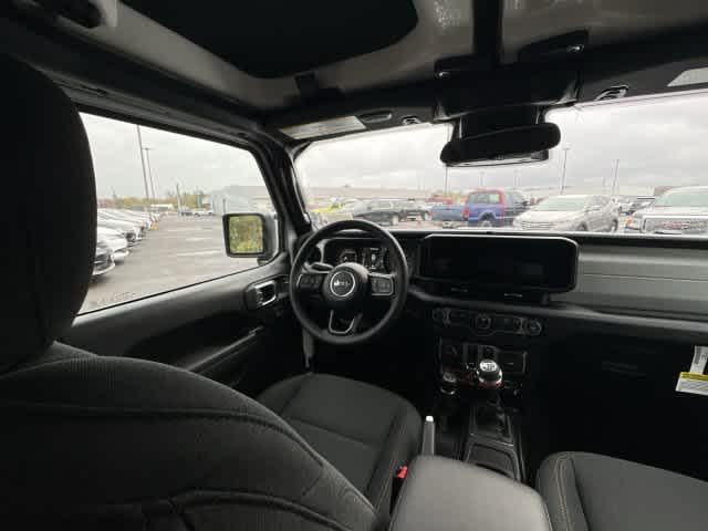 2027 Jeep Wrangler WRANGLER 2-DOOR WILLYS