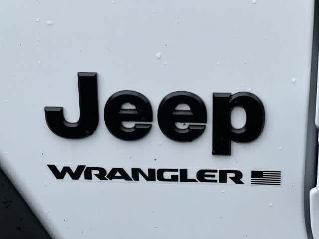 2027 Jeep Wrangler WRANGLER 2-DOOR WILLYS