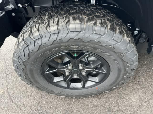 2027 Jeep Wrangler WRANGLER 2-DOOR WILLYS