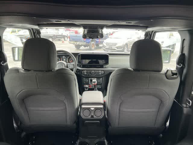 2027 Jeep Wrangler WRANGLER 2-DOOR WILLYS