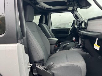 2027 Jeep Wrangler WRANGLER 2-DOOR WILLYS