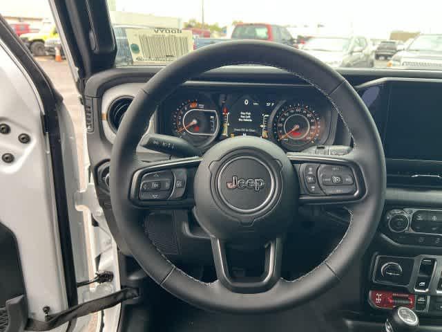 2027 Jeep Wrangler WRANGLER 2-DOOR WILLYS