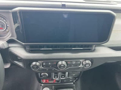 2027 Jeep Wrangler WRANGLER 2-DOOR WILLYS