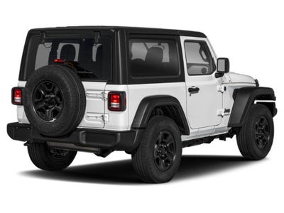 2027 Jeep Wrangler Willys