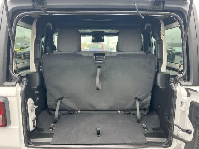 2027 Jeep Wrangler WRANGLER 2-DOOR WILLYS