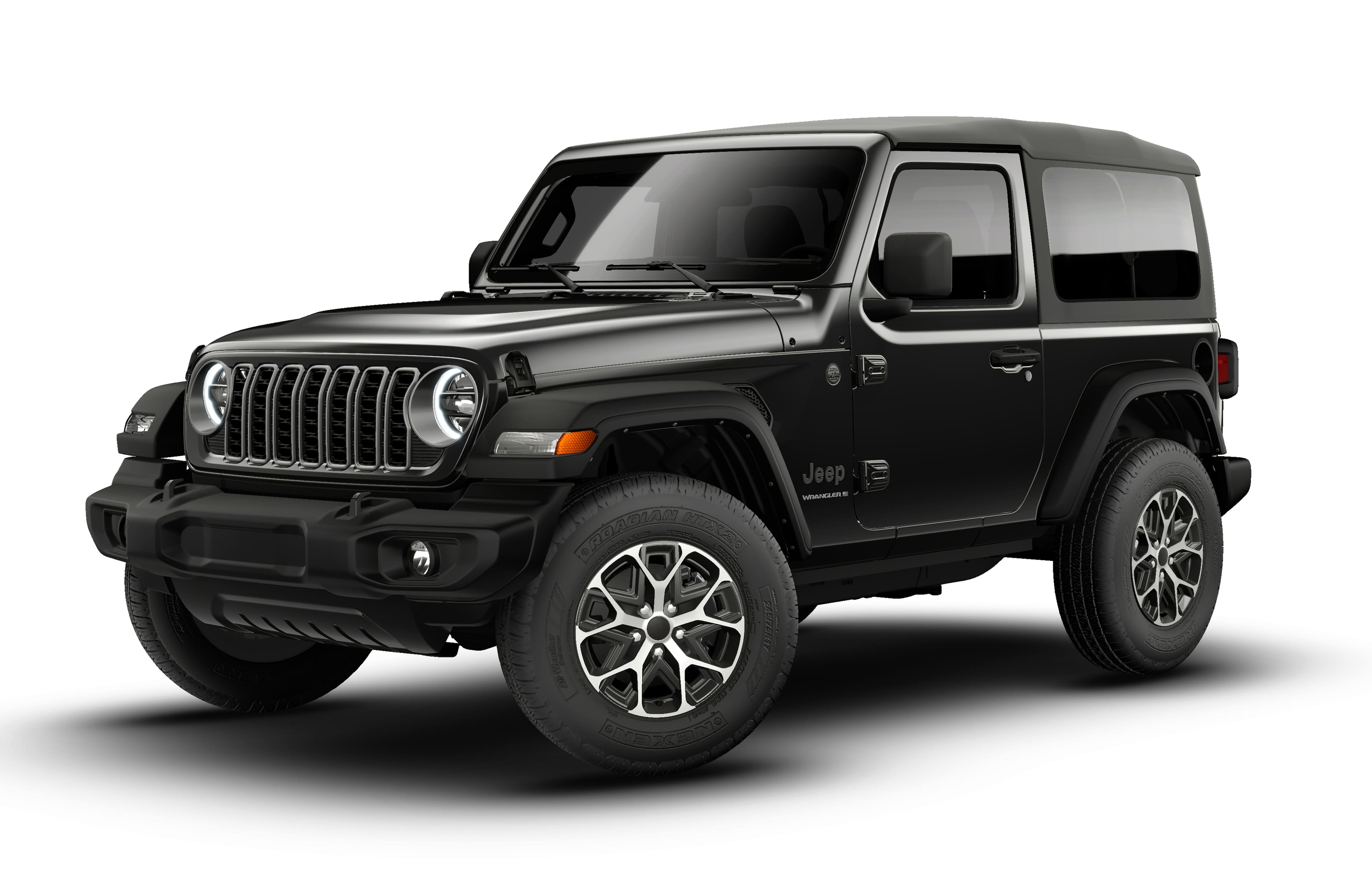 2026 Jeep Wrangler WRANGLER 2-DOOR SPORT S