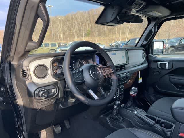 2026 Jeep Wrangler WRANGLER 2-DOOR SPORT S