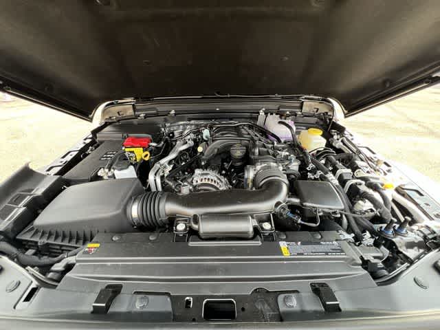 2026 Jeep Wrangler WRANGLER 2-DOOR SPORT S