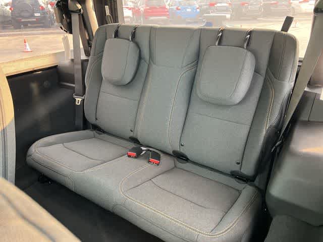 2026 Jeep Wrangler WRANGLER 2-DOOR SPORT S