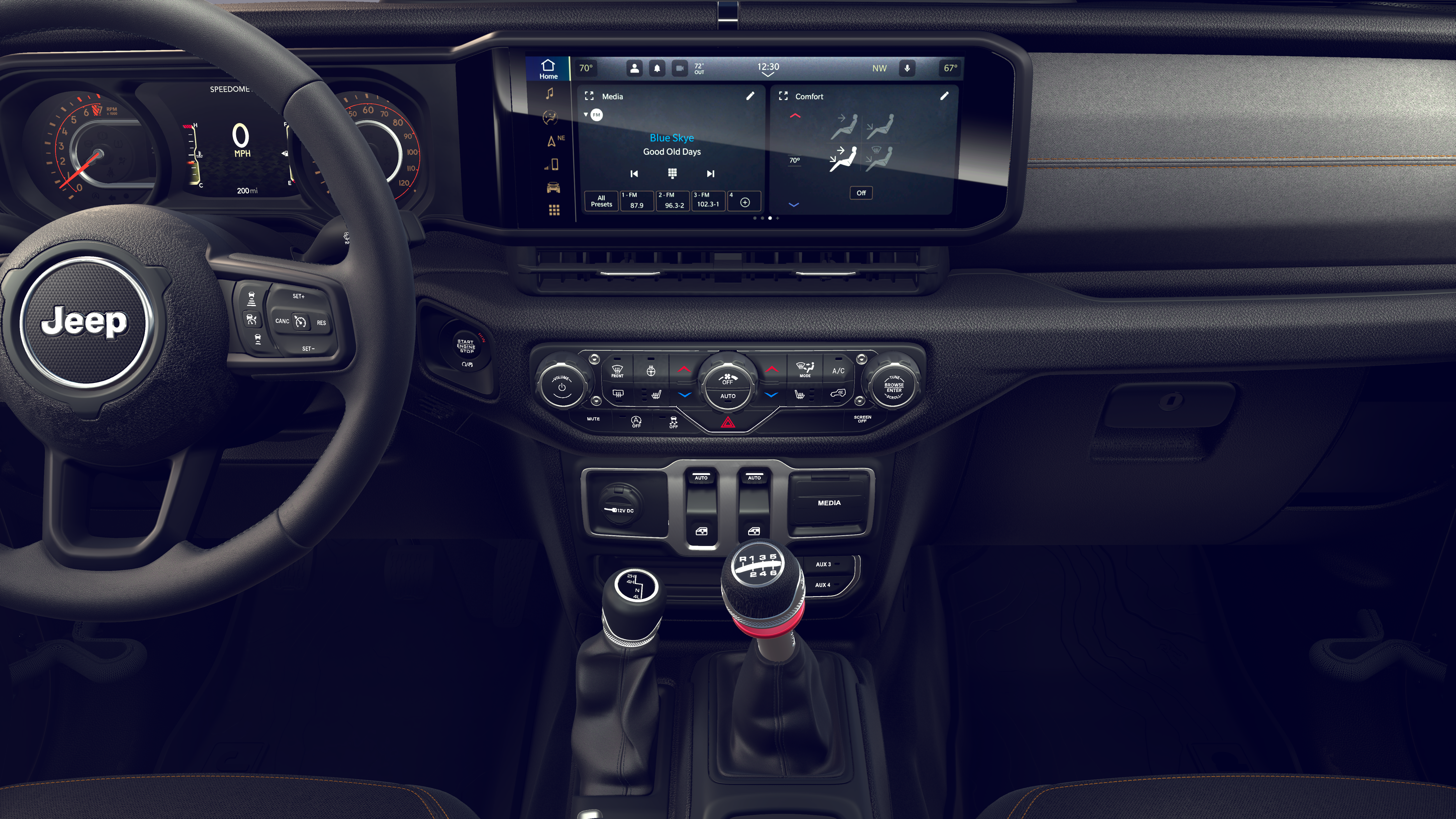 2026 Jeep Wrangler WRANGLER 2-DOOR SPORT S