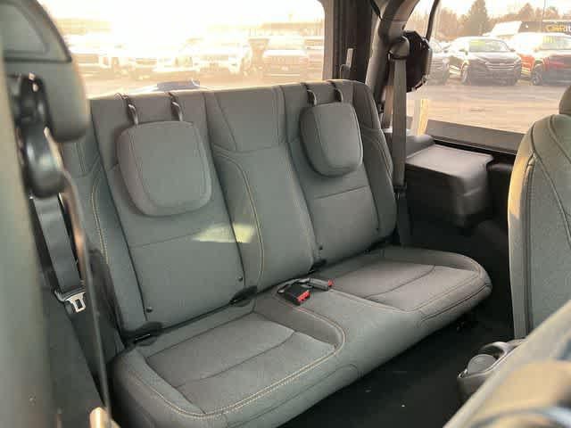 2026 Jeep Wrangler WRANGLER 2-DOOR SPORT S