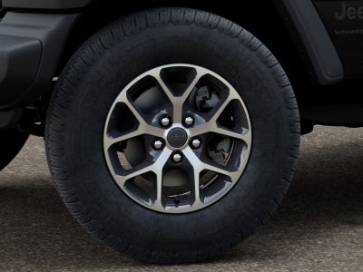 2026 Jeep Wrangler WRANGLER 2-DOOR SPORT S