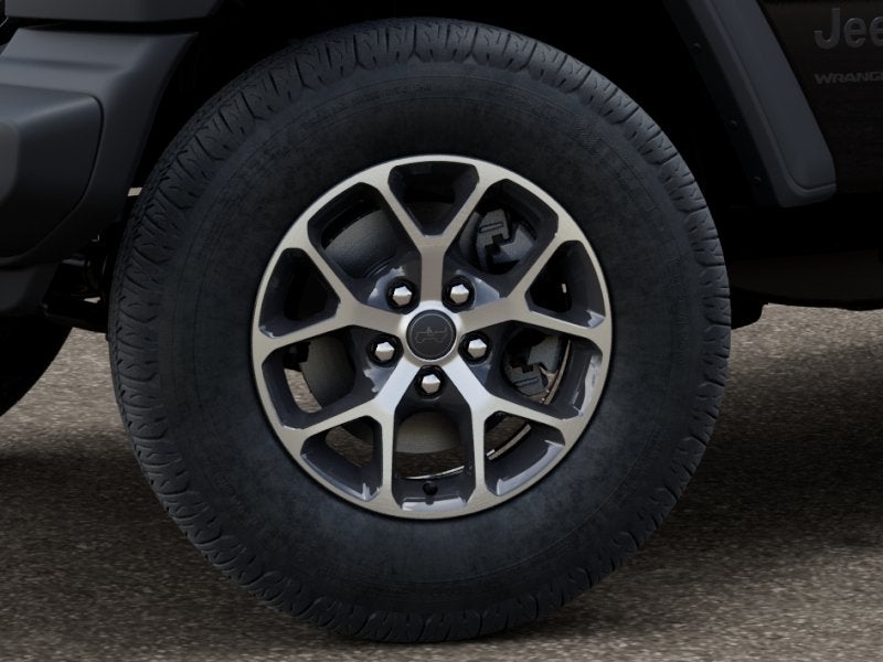 2026 Jeep Wrangler WRANGLER 2-DOOR SPORT S