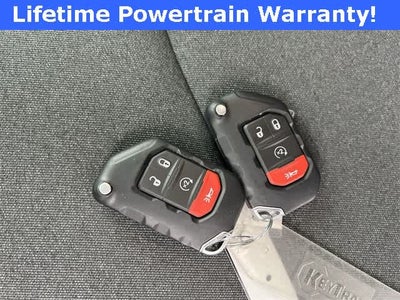 2026 Jeep Wrangler WRANGLER 2-DOOR SPORT S